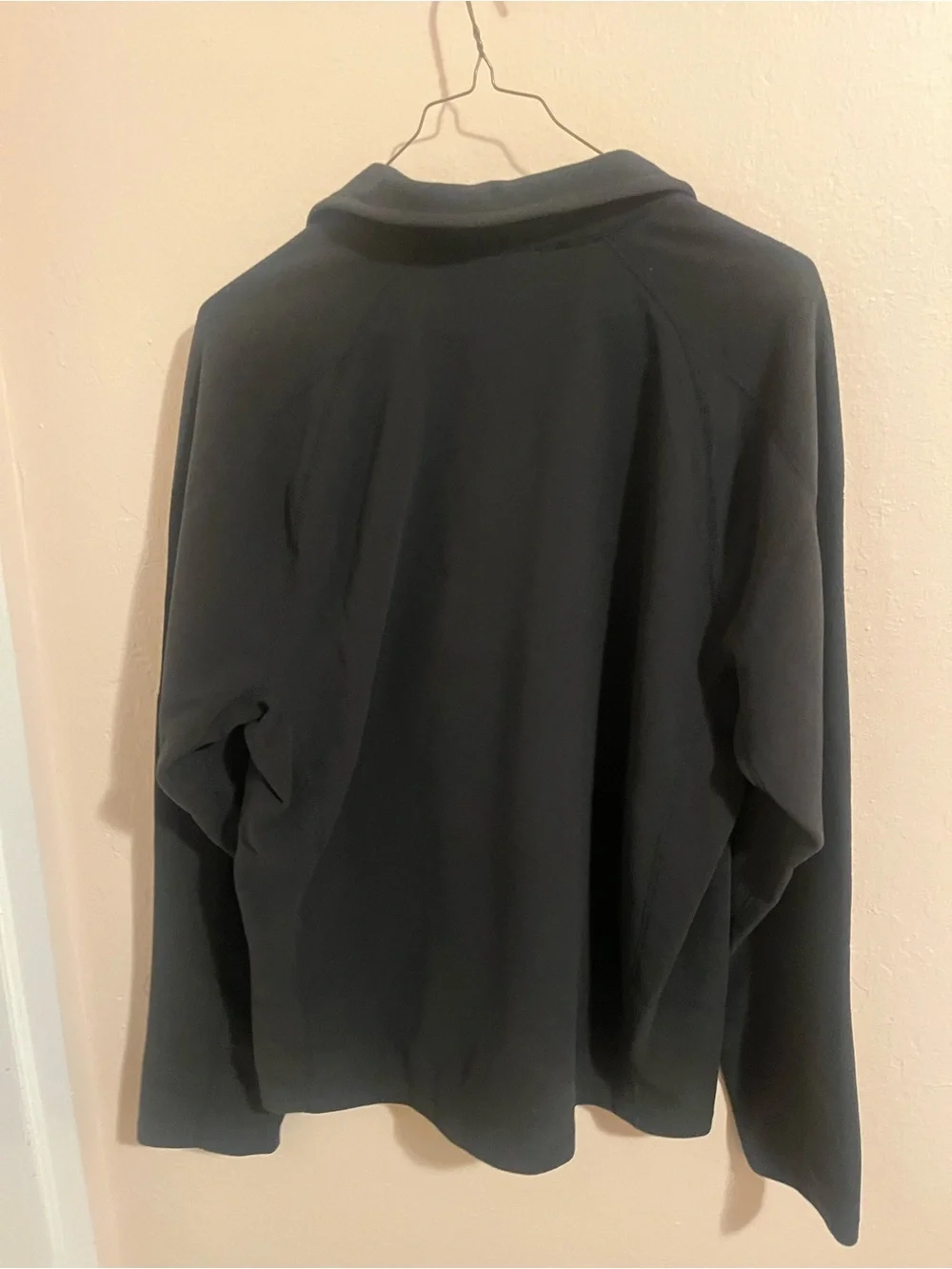The North Face lightweight fleece